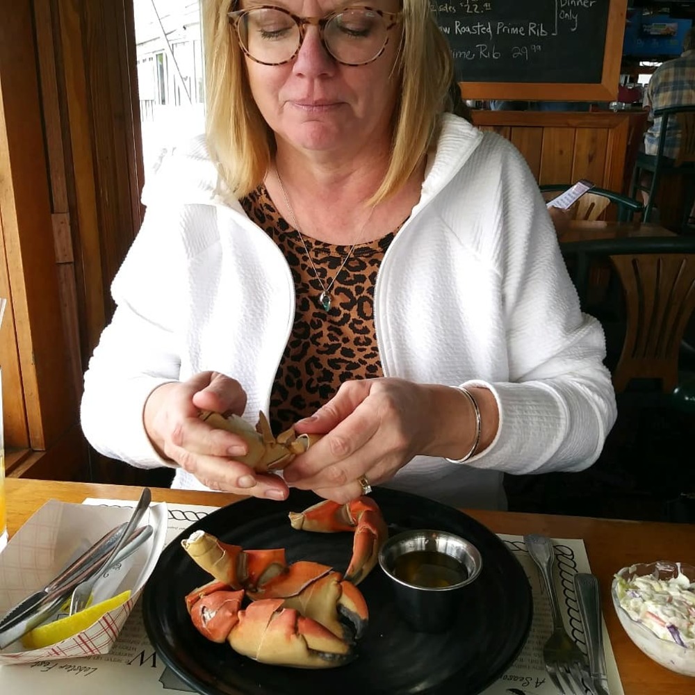 Meet your Posher, Anne